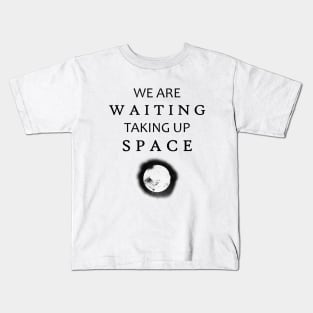 Hollow Moon 2 Kids T-Shirt